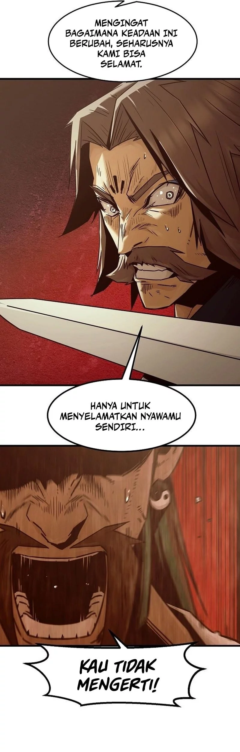 Becoming the Swordmaster Rank Young Lord of the Sichuan Tang Family Chapter 91 - halaman 46