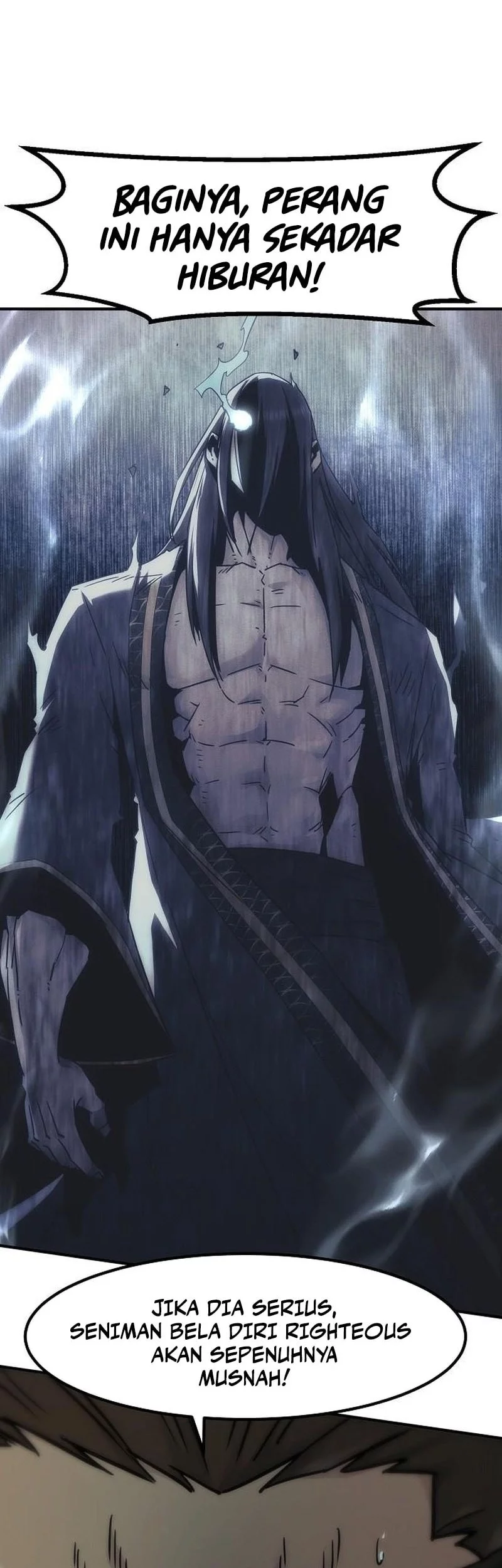 Becoming the Swordmaster Rank Young Lord of the Sichuan Tang Family Chapter 91 - halaman 47