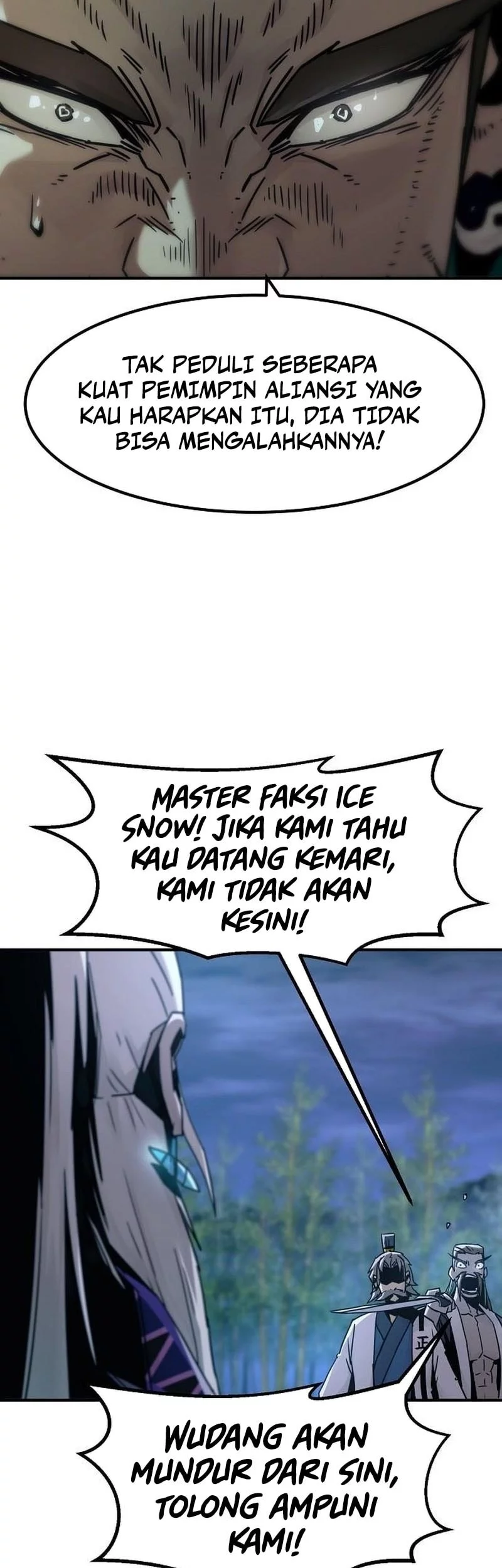 Becoming the Swordmaster Rank Young Lord of the Sichuan Tang Family Chapter 91 - halaman 48