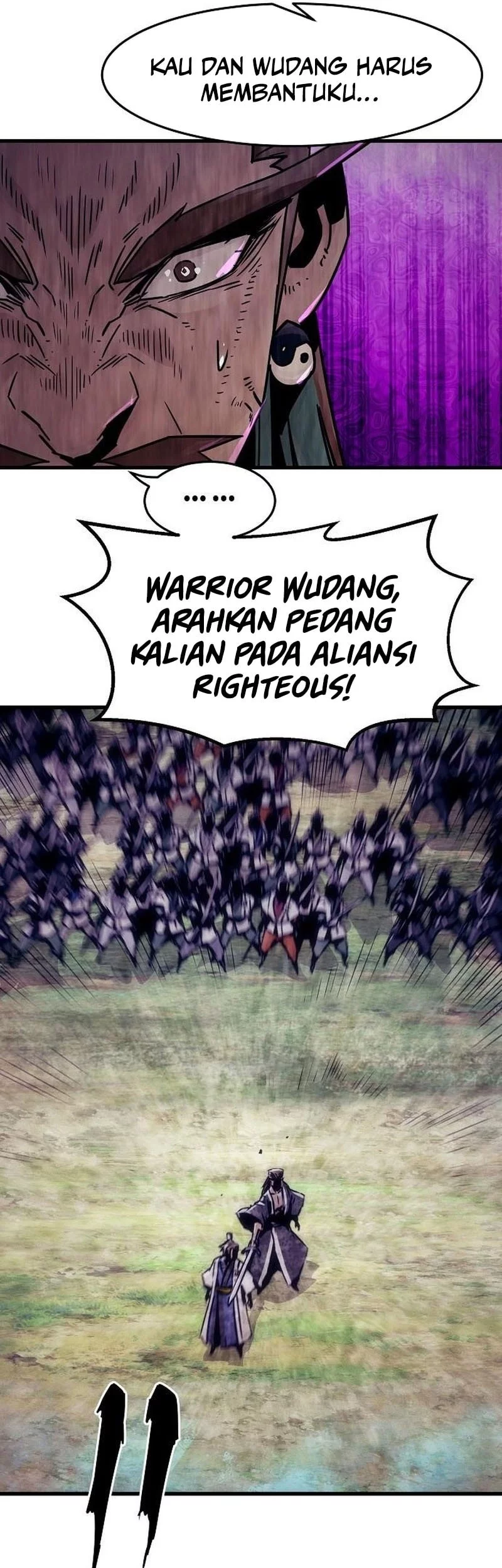 Becoming the Swordmaster Rank Young Lord of the Sichuan Tang Family Chapter 91 - halaman 50