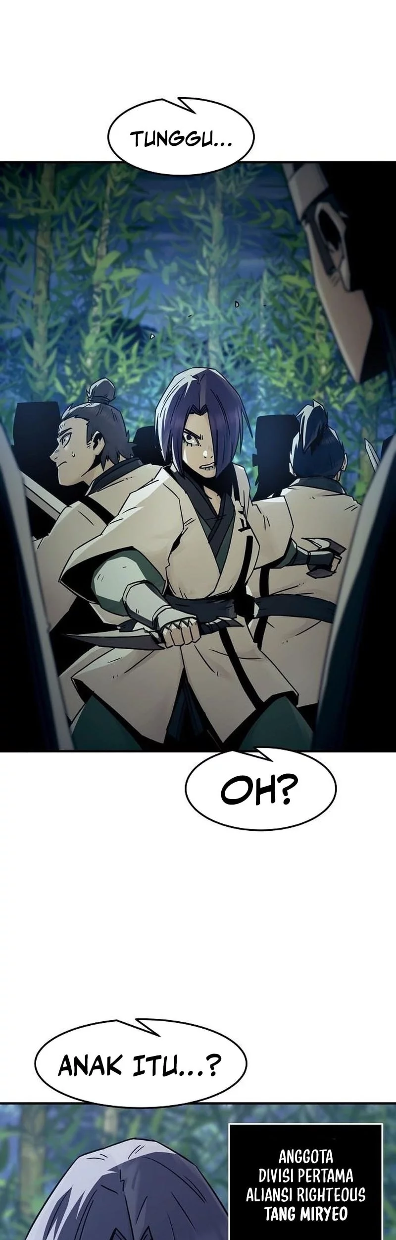 Becoming the Swordmaster Rank Young Lord of the Sichuan Tang Family Chapter 91 - halaman 52