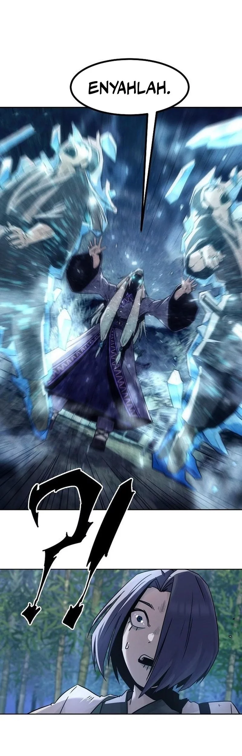 Becoming the Swordmaster Rank Young Lord of the Sichuan Tang Family Chapter 91 - halaman 55