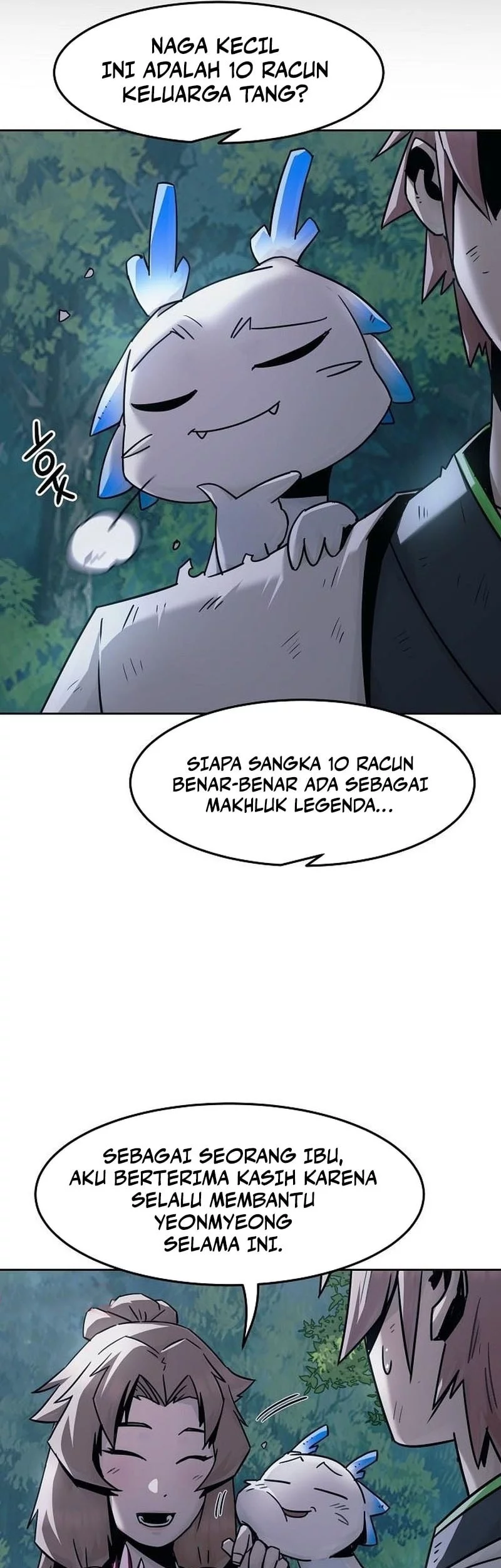 Becoming the Swordmaster Rank Young Lord of the Sichuan Tang Family Chapter 91 - halaman 6