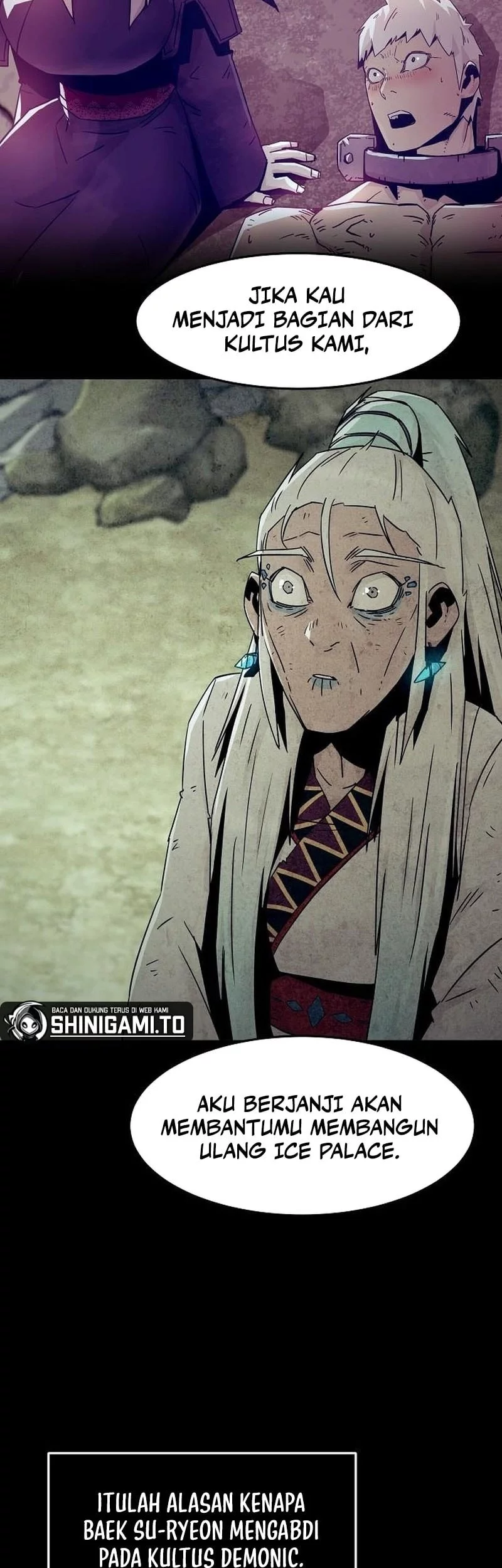 Becoming the Swordmaster Rank Young Lord of the Sichuan Tang Family Chapter 92 - halaman 12