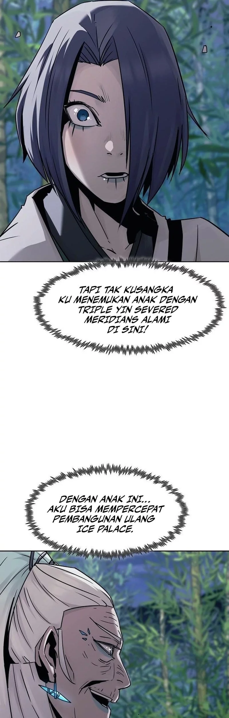 Becoming the Swordmaster Rank Young Lord of the Sichuan Tang Family Chapter 92 - halaman 14