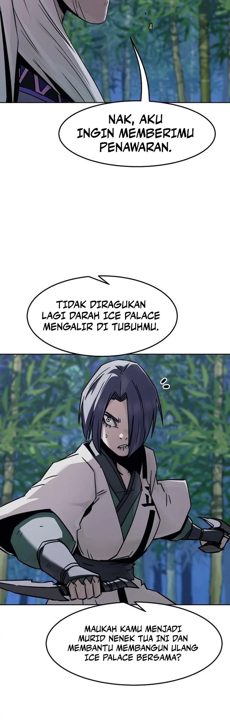 Becoming the Swordmaster Rank Young Lord of the Sichuan Tang Family Chapter 92 - halaman 15
