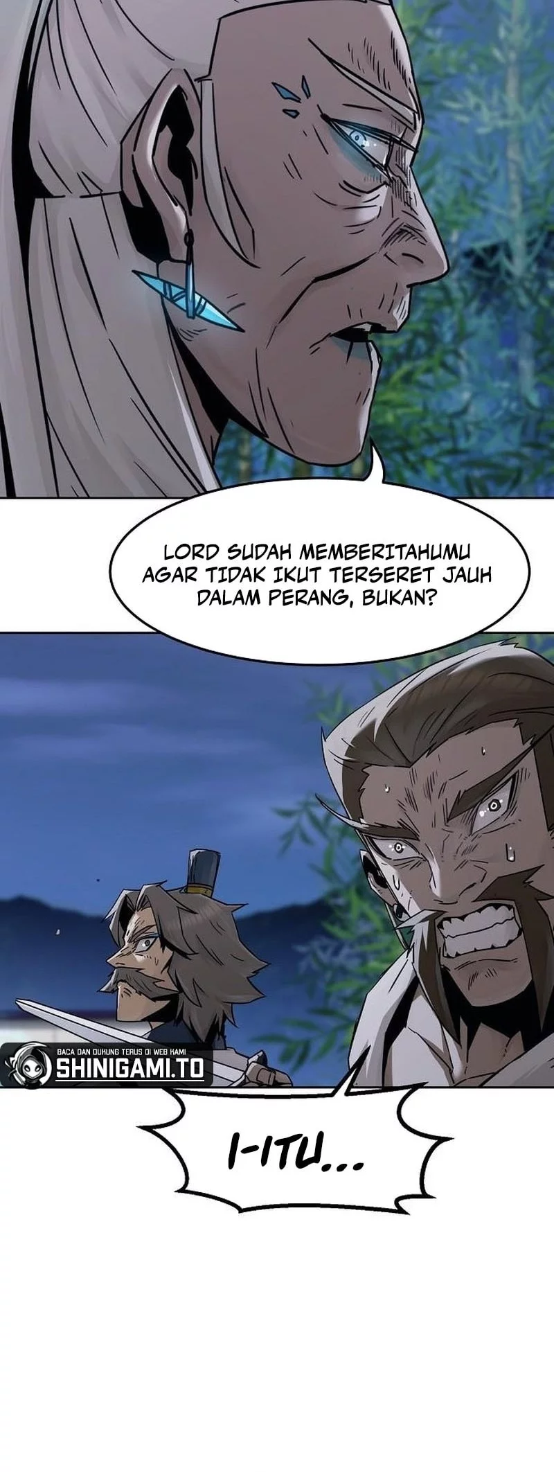 Becoming the Swordmaster Rank Young Lord of the Sichuan Tang Family Chapter 92 - halaman 17