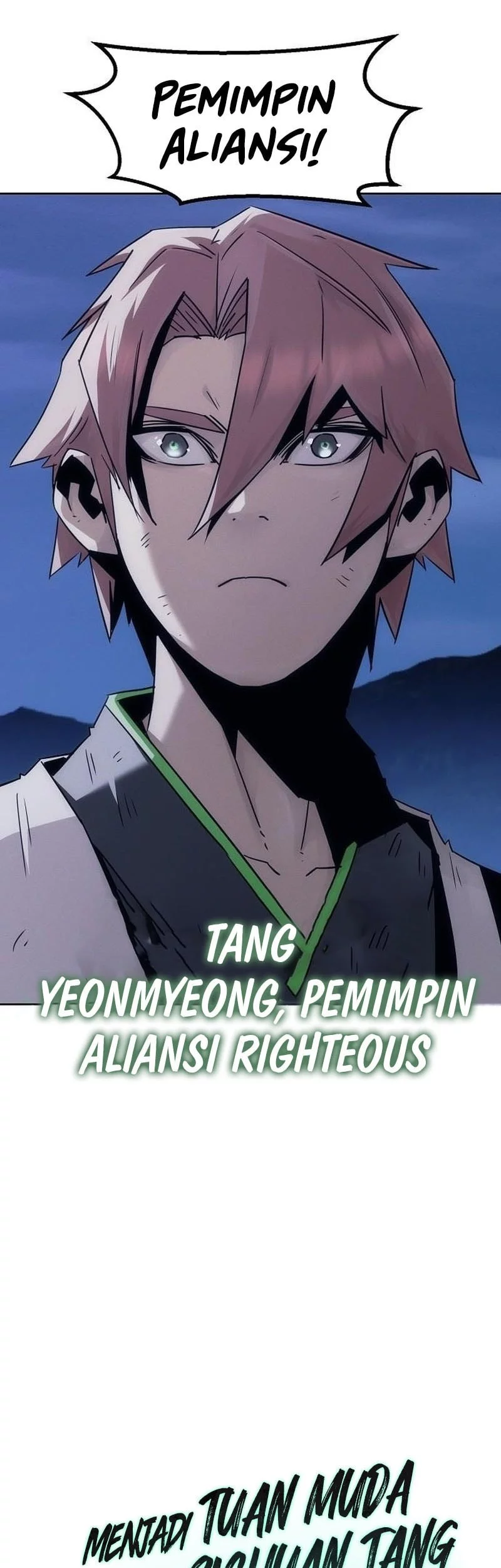 Becoming the Swordmaster Rank Young Lord of the Sichuan Tang Family Chapter 92 - halaman 26