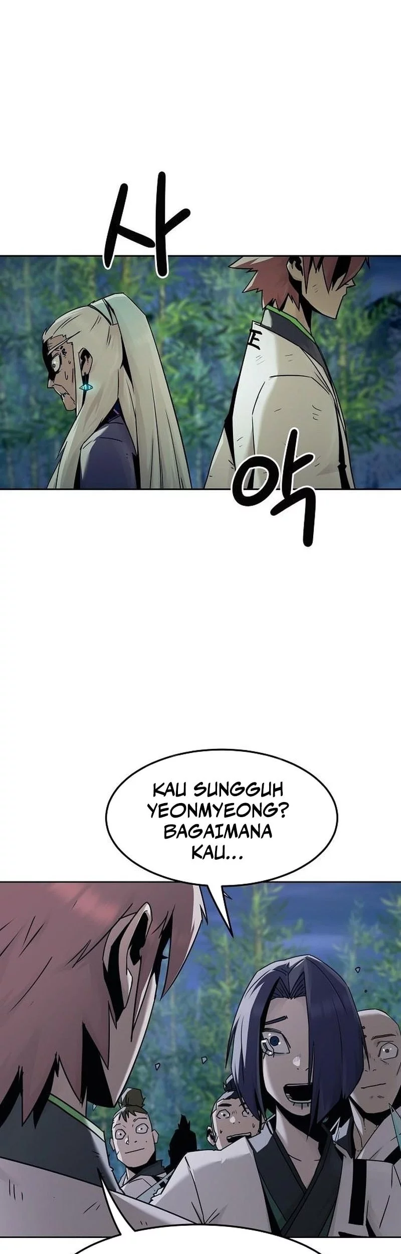 Becoming the Swordmaster Rank Young Lord of the Sichuan Tang Family Chapter 92 - halaman 30