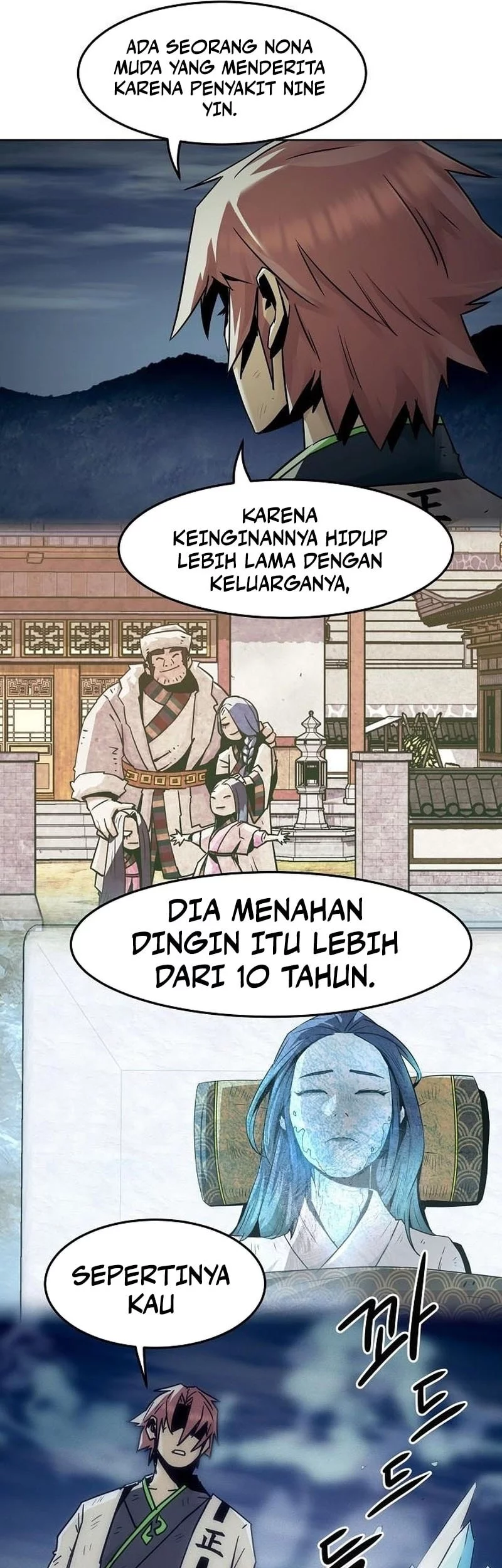 Becoming the Swordmaster Rank Young Lord of the Sichuan Tang Family Chapter 92 - halaman 42