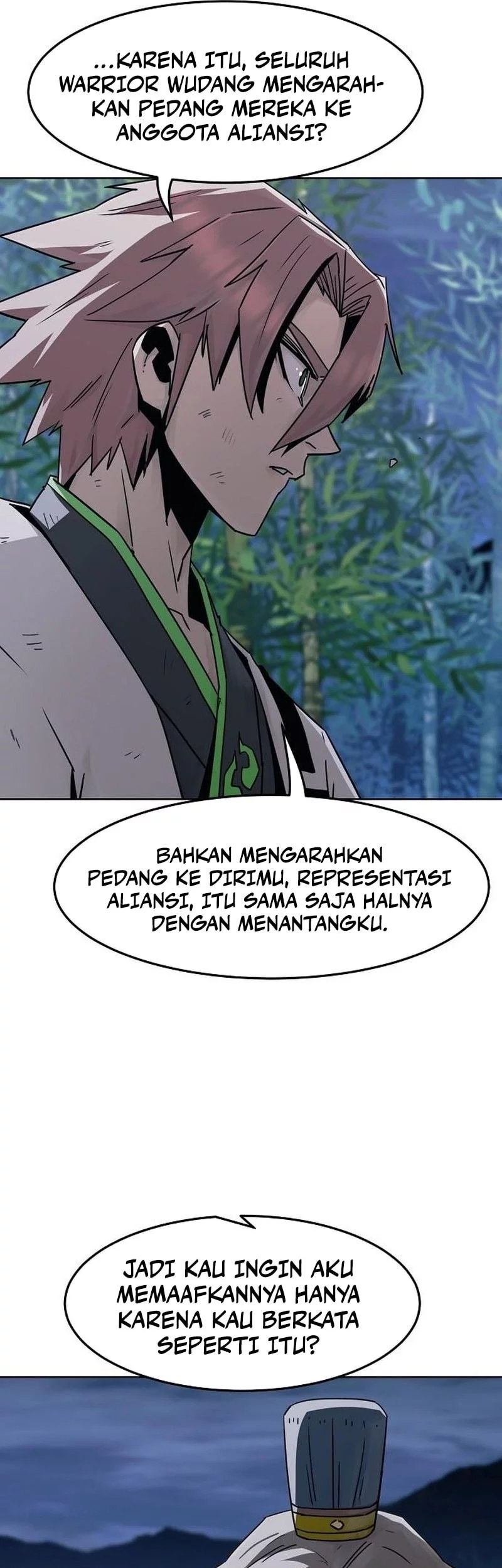 Becoming the Swordmaster Rank Young Lord of the Sichuan Tang Family Chapter 92 - halaman 50