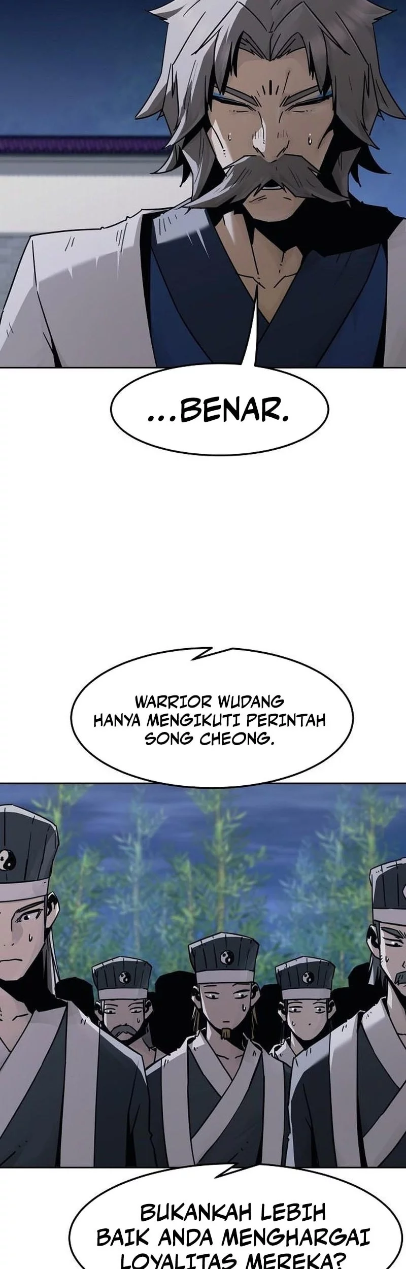 Becoming the Swordmaster Rank Young Lord of the Sichuan Tang Family Chapter 92 - halaman 51