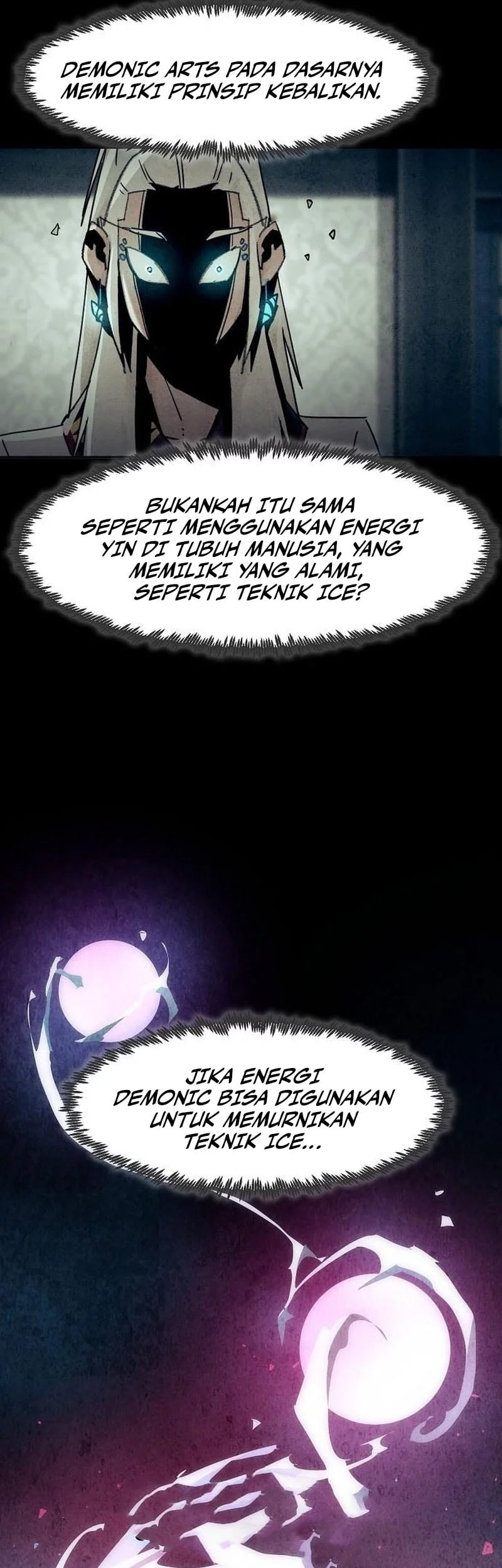 Becoming the Swordmaster Rank Young Lord of the Sichuan Tang Family Chapter 92 - halaman 6