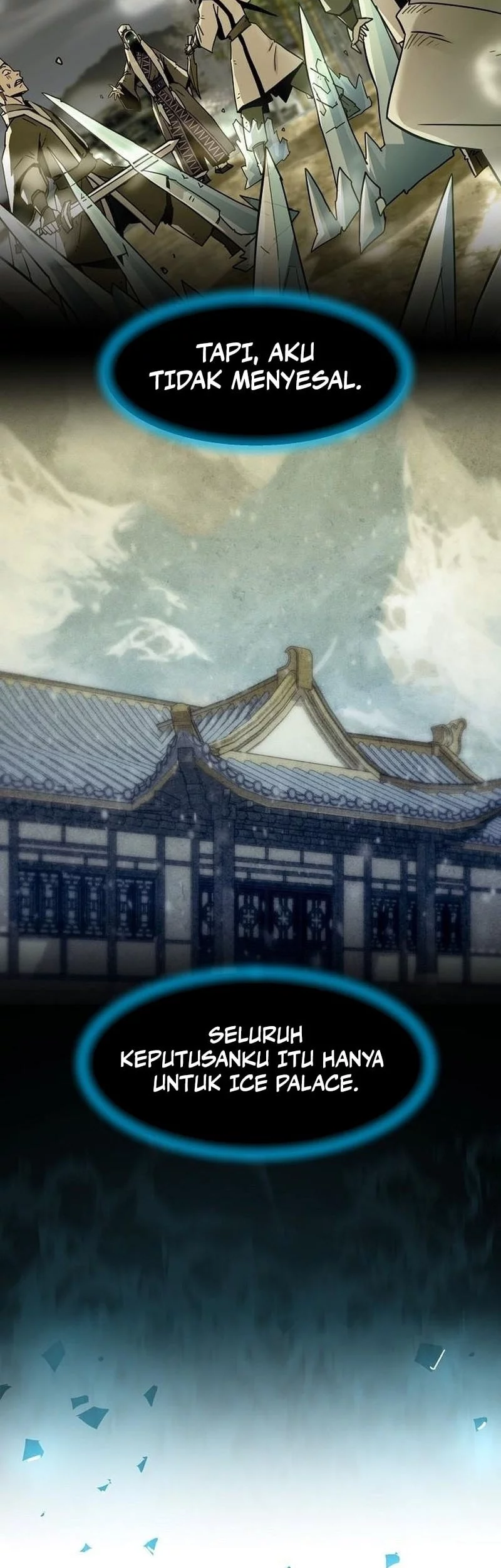 Becoming the Swordmaster Rank Young Lord of the Sichuan Tang Family Chapter 93 - halaman 11