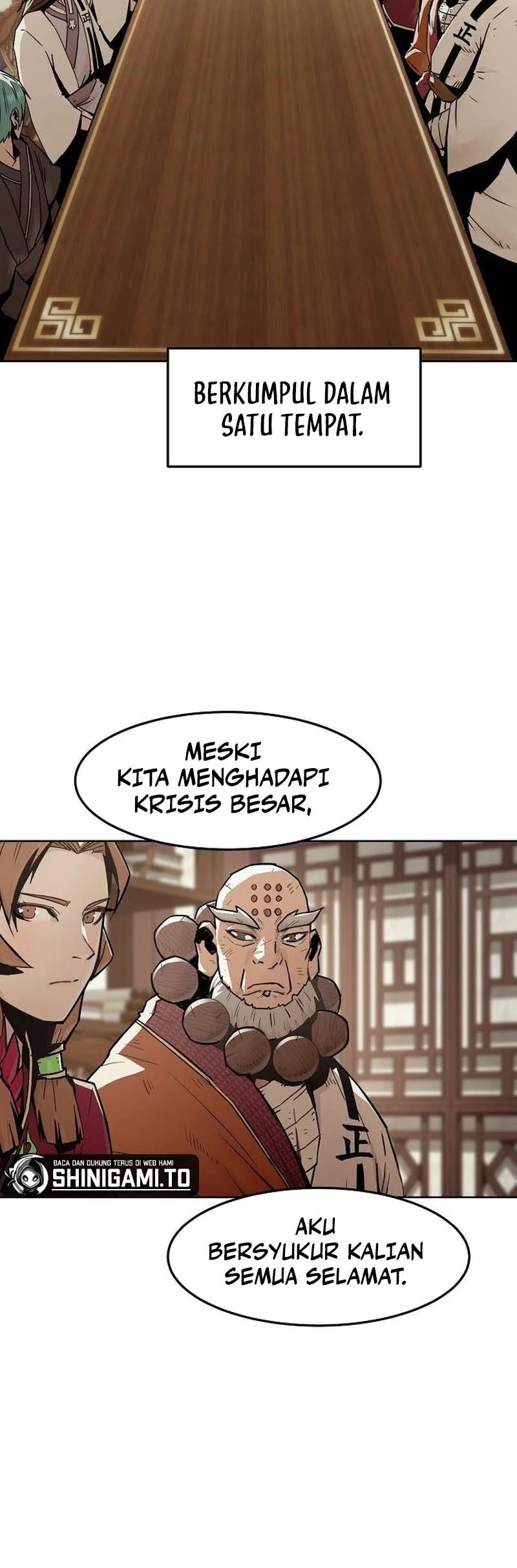Becoming the Swordmaster Rank Young Lord of the Sichuan Tang Family Chapter 93 - halaman 17