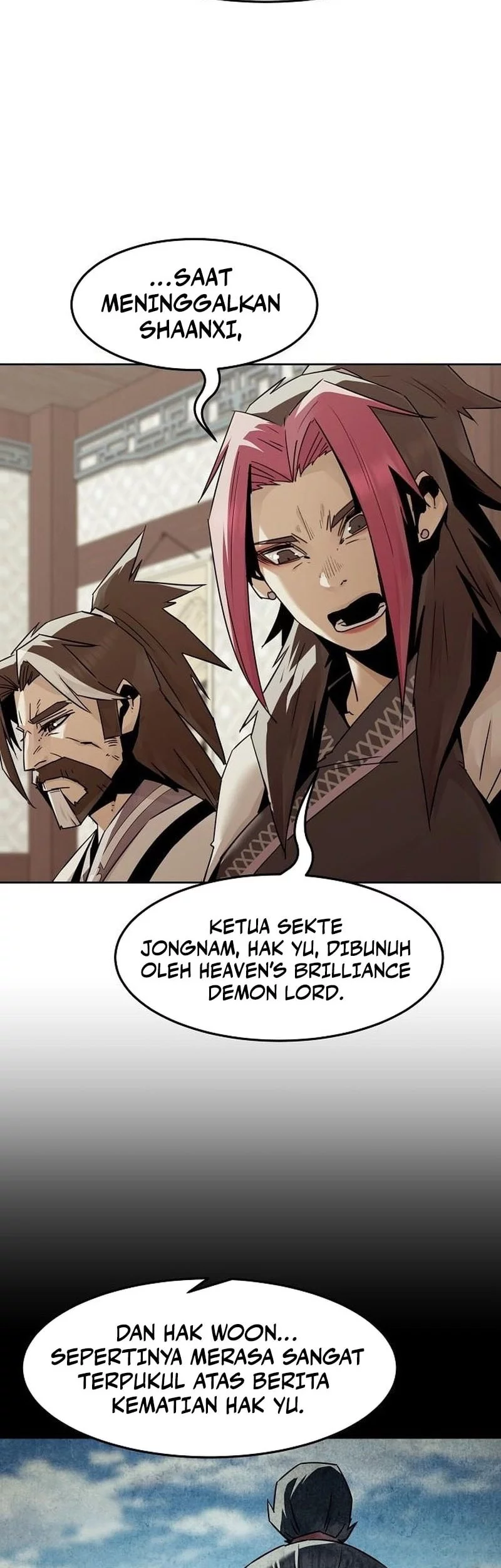 Becoming the Swordmaster Rank Young Lord of the Sichuan Tang Family Chapter 93 - halaman 19