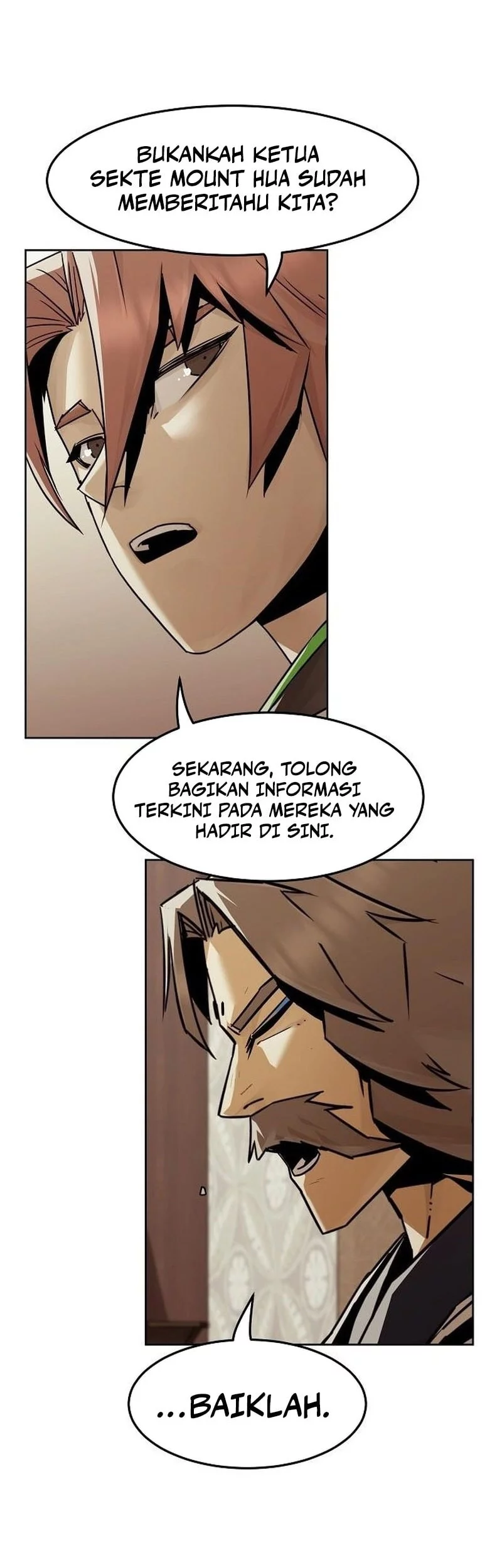 Becoming the Swordmaster Rank Young Lord of the Sichuan Tang Family Chapter 93 - halaman 21