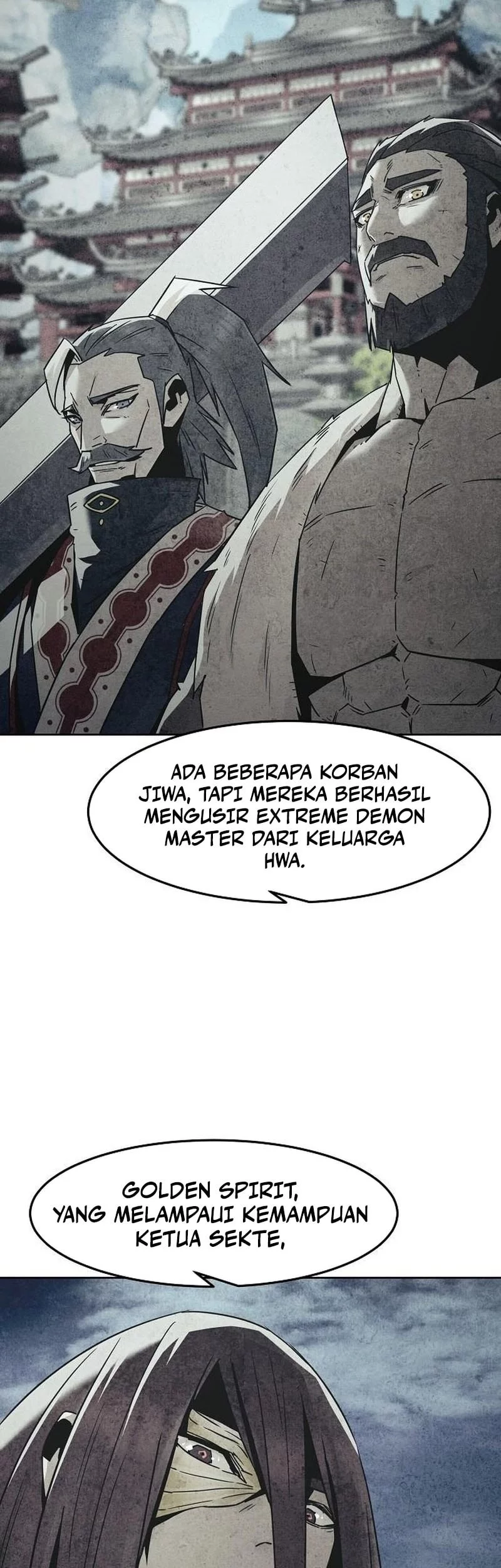 Becoming the Swordmaster Rank Young Lord of the Sichuan Tang Family Chapter 93 - halaman 24