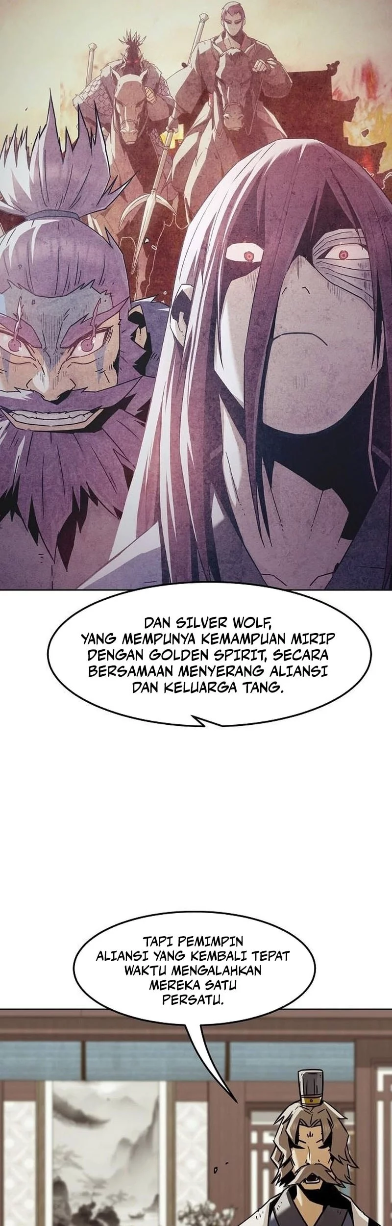 Becoming the Swordmaster Rank Young Lord of the Sichuan Tang Family Chapter 93 - halaman 26