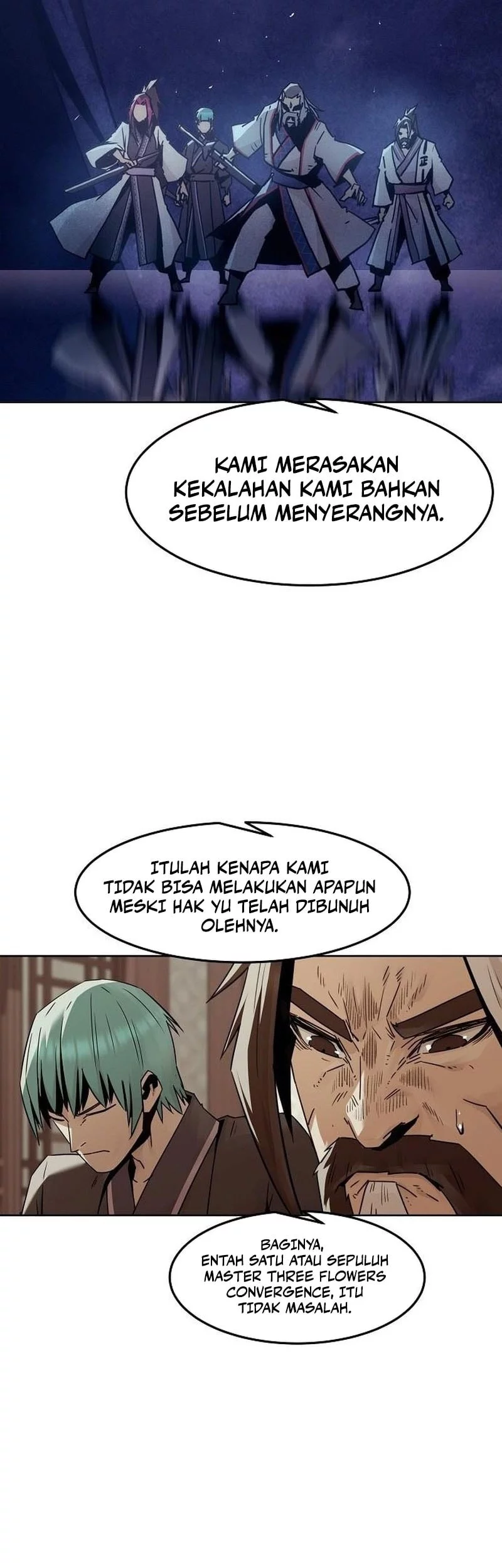 Becoming the Swordmaster Rank Young Lord of the Sichuan Tang Family Chapter 93 - halaman 34