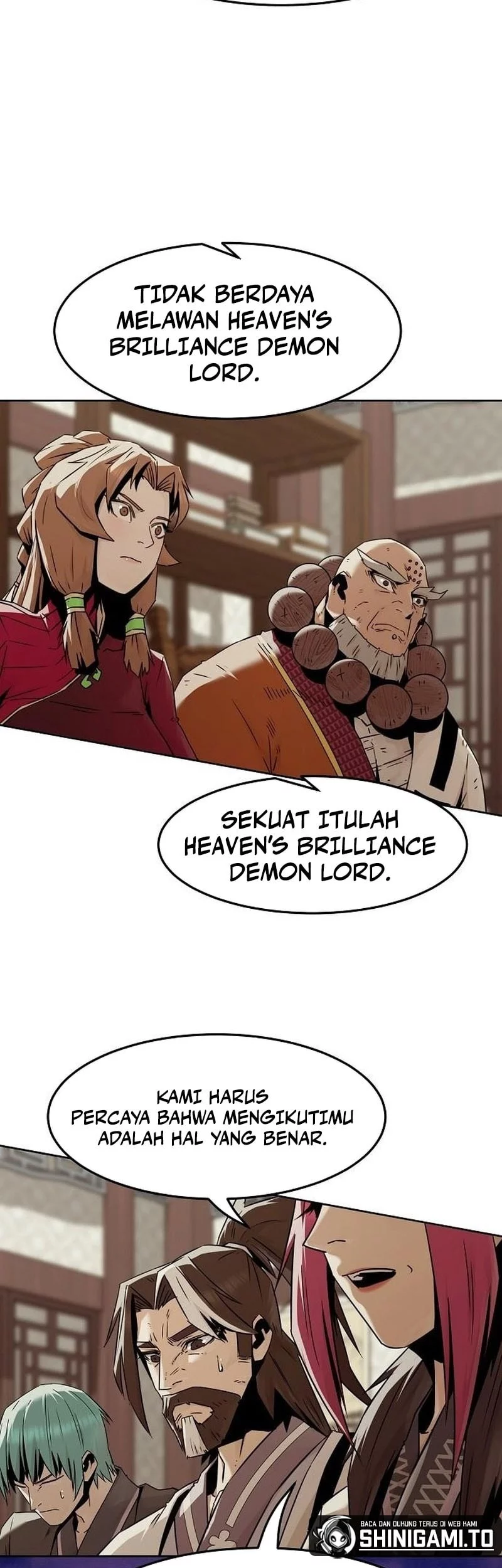 Becoming the Swordmaster Rank Young Lord of the Sichuan Tang Family Chapter 93 - halaman 36