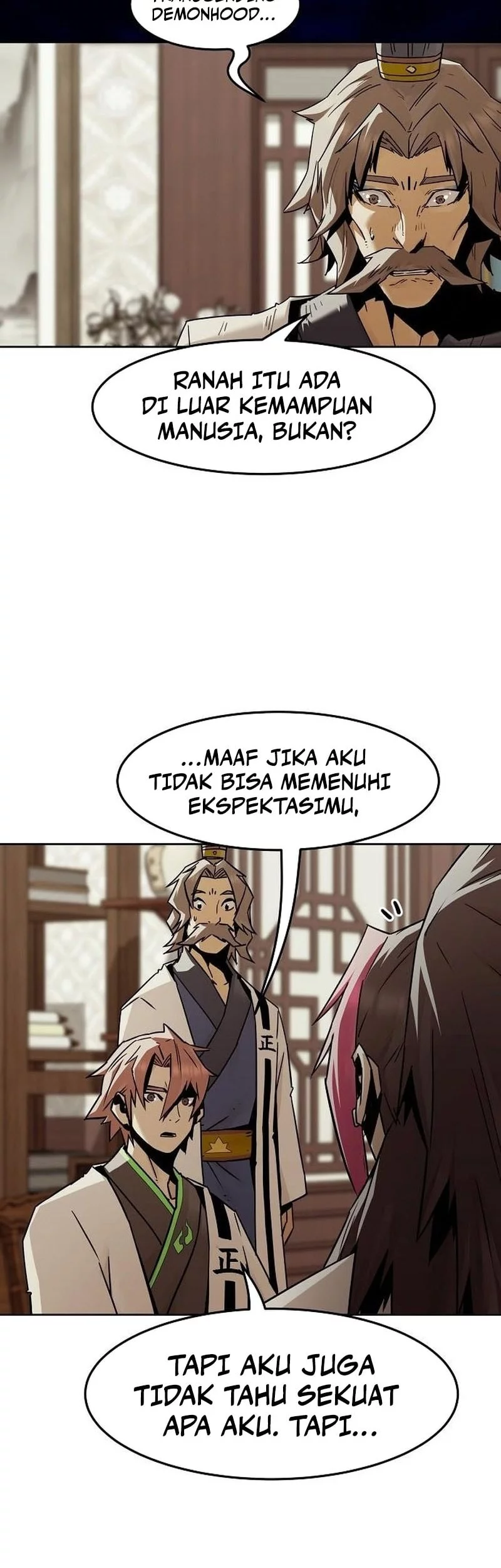 Becoming the Swordmaster Rank Young Lord of the Sichuan Tang Family Chapter 93 - halaman 39
