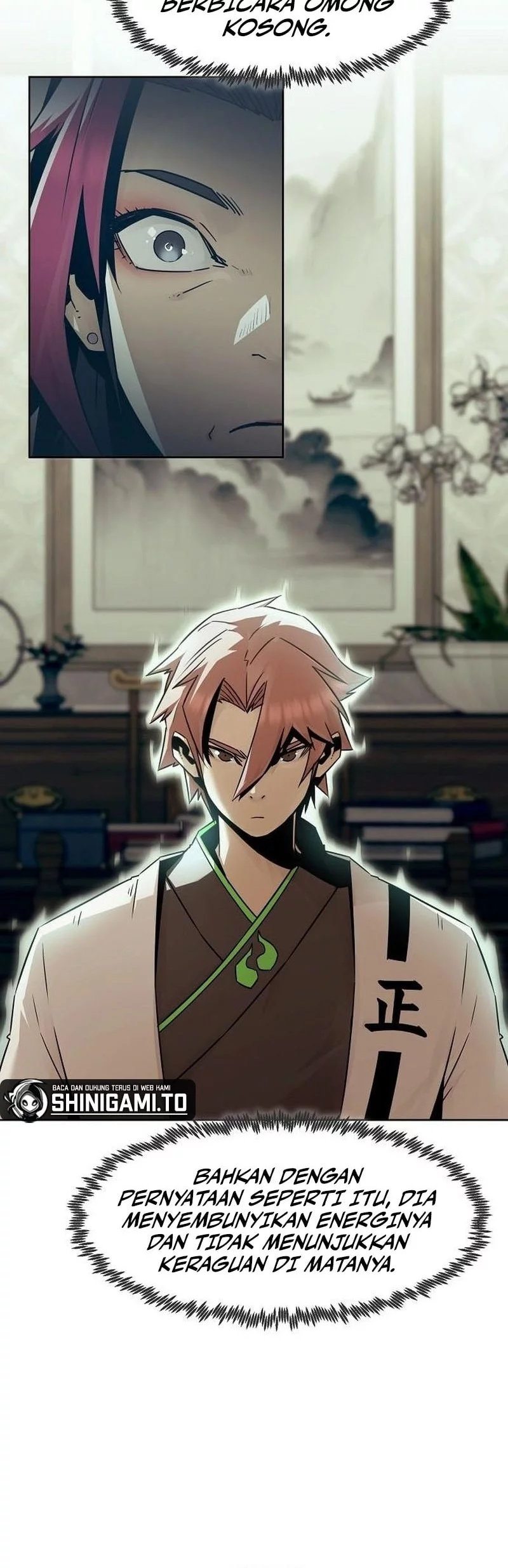Becoming the Swordmaster Rank Young Lord of the Sichuan Tang Family Chapter 93 - halaman 41
