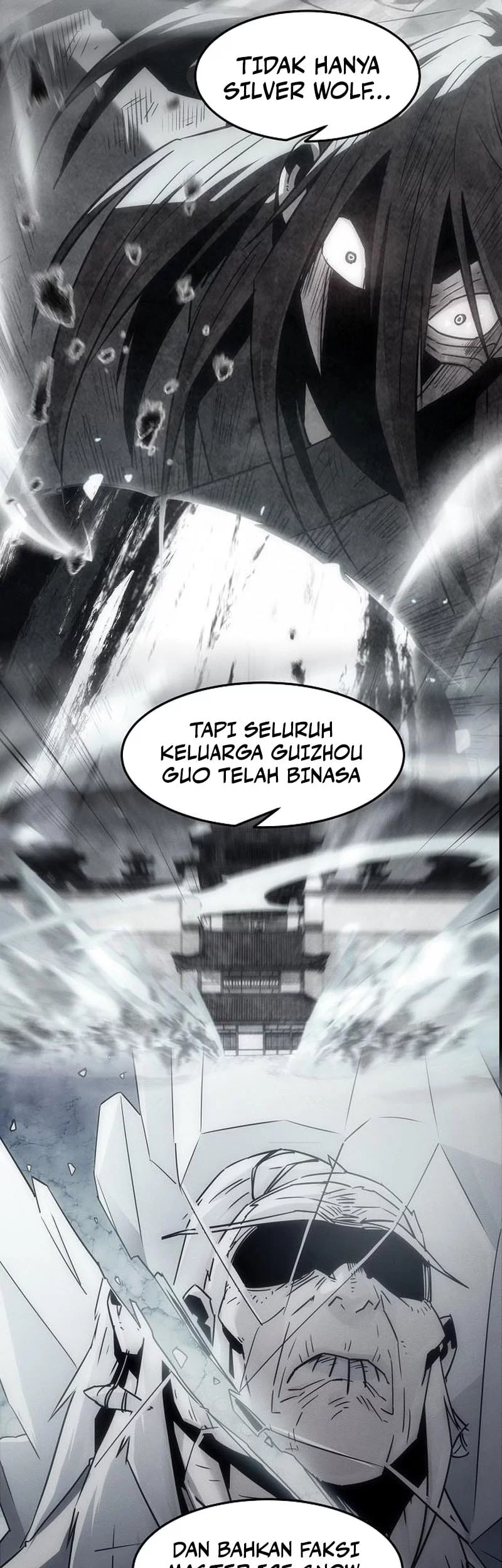 Becoming the Swordmaster Rank Young Lord of the Sichuan Tang Family Chapter 93 - halaman 54
