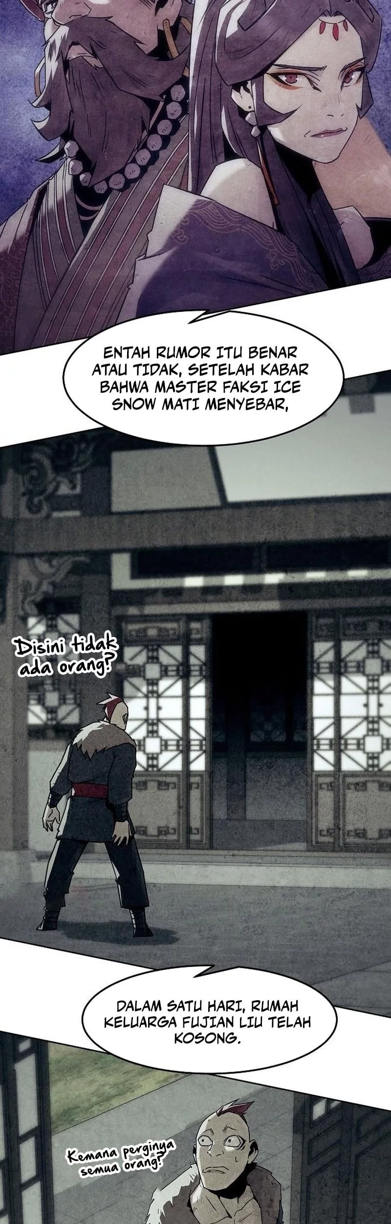 Becoming the Swordmaster Rank Young Lord of the Sichuan Tang Family Chapter 93 - halaman 56