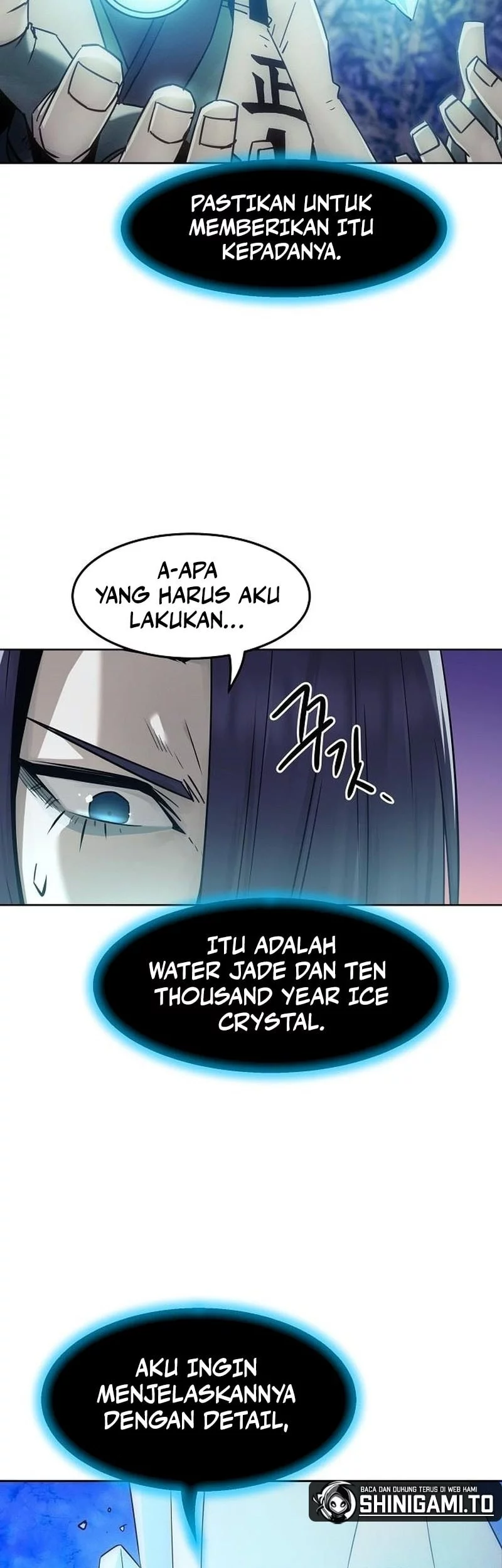 Becoming the Swordmaster Rank Young Lord of the Sichuan Tang Family Chapter 93 - halaman 8