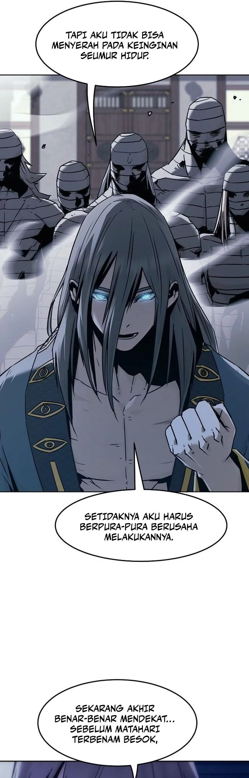 Becoming the Swordmaster Rank Young Lord of the Sichuan Tang Family Chapter 94 - halaman 21
