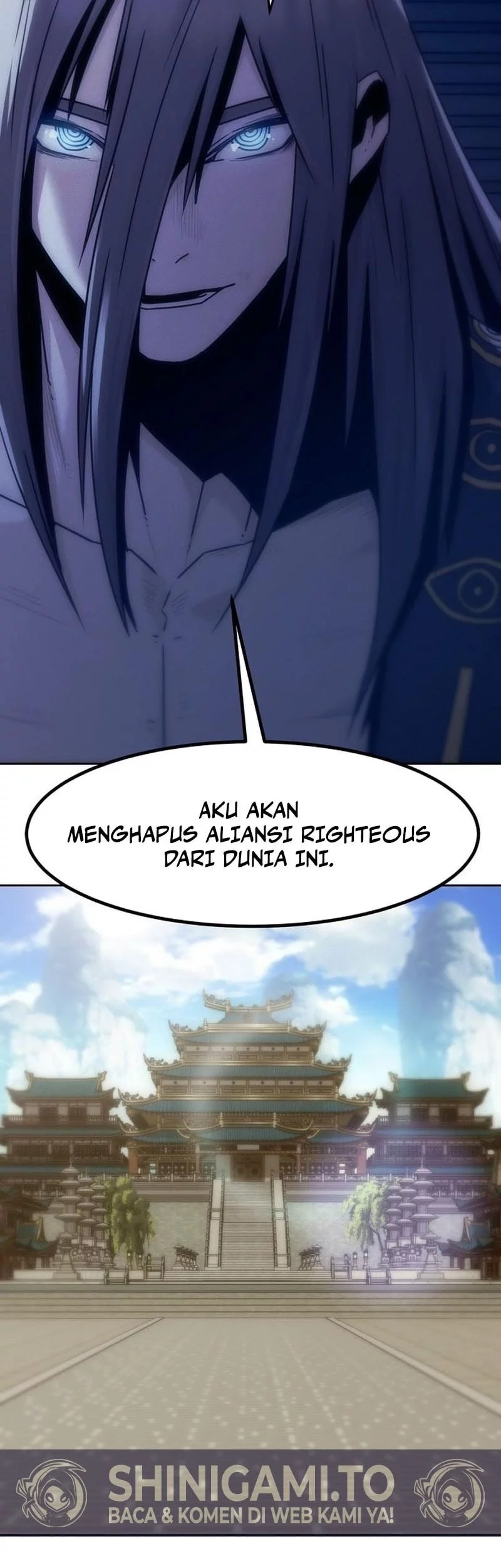 Becoming the Swordmaster Rank Young Lord of the Sichuan Tang Family Chapter 94 - halaman 22