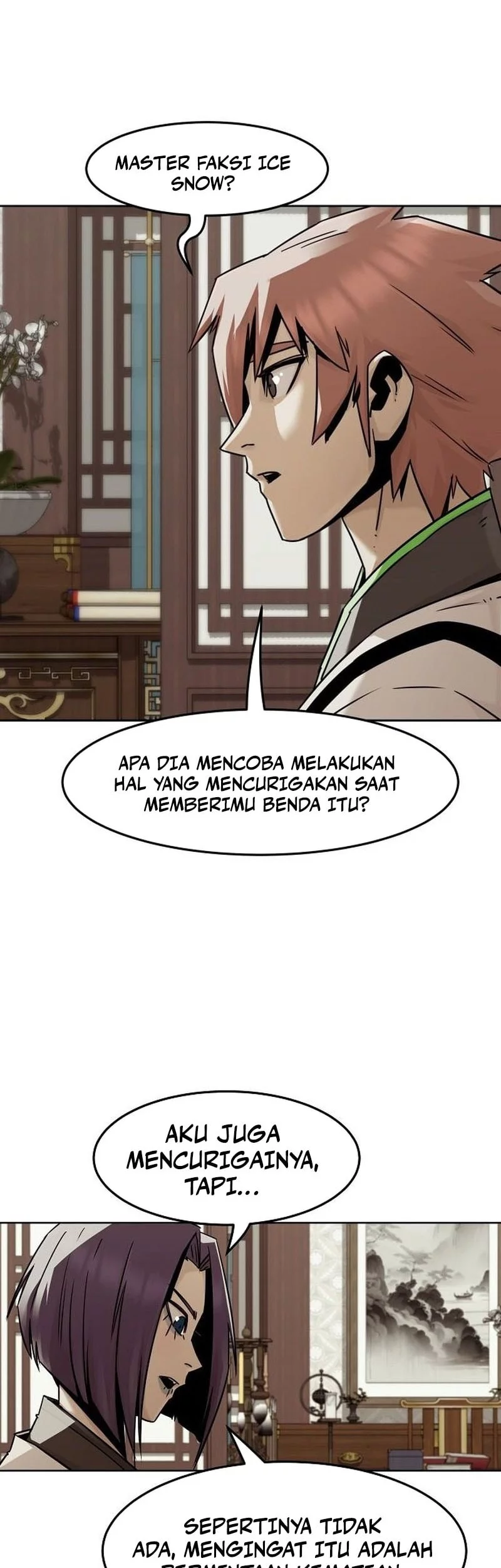 Becoming the Swordmaster Rank Young Lord of the Sichuan Tang Family Chapter 94 - halaman 26