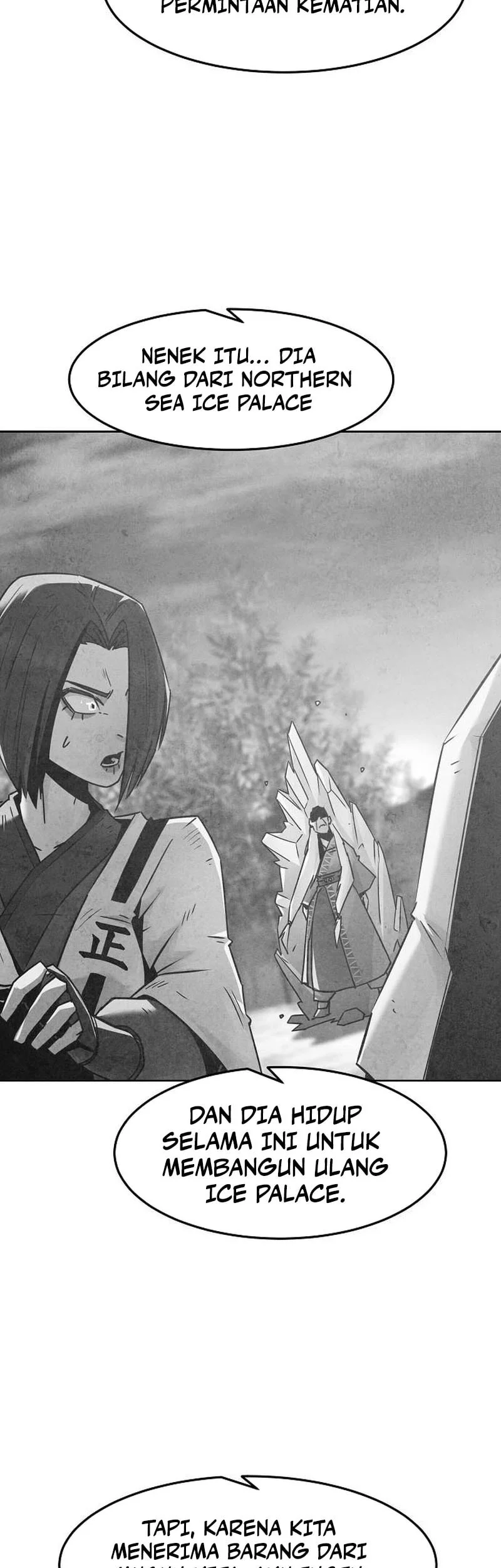 Becoming the Swordmaster Rank Young Lord of the Sichuan Tang Family Chapter 94 - halaman 27