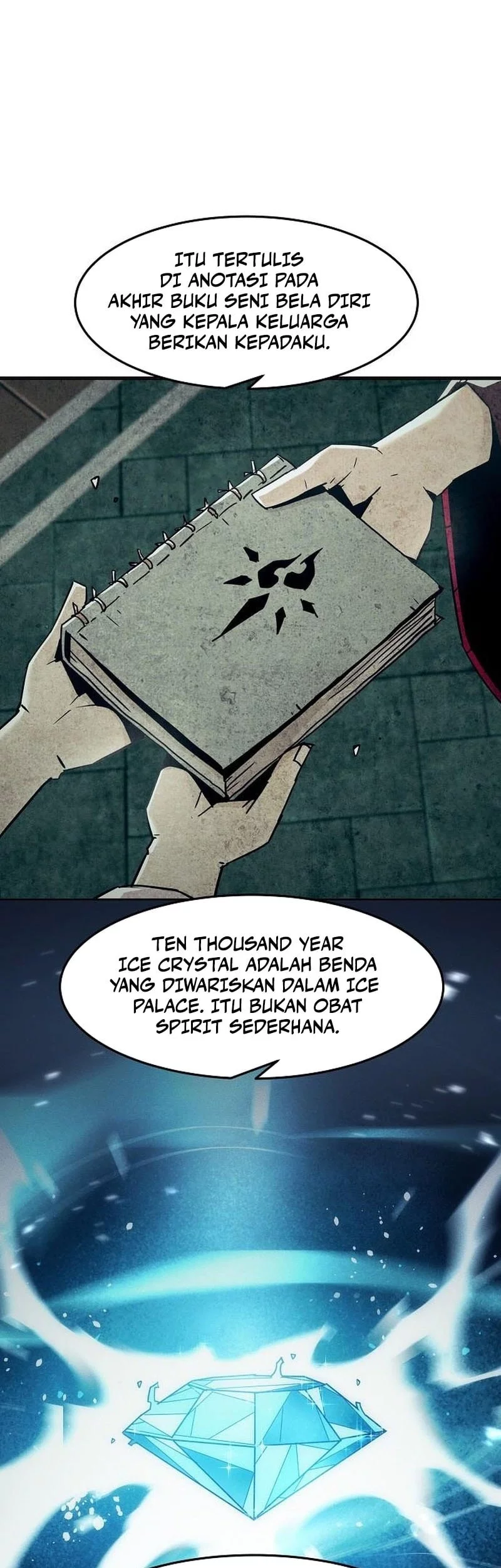 Becoming the Swordmaster Rank Young Lord of the Sichuan Tang Family Chapter 94 - halaman 29