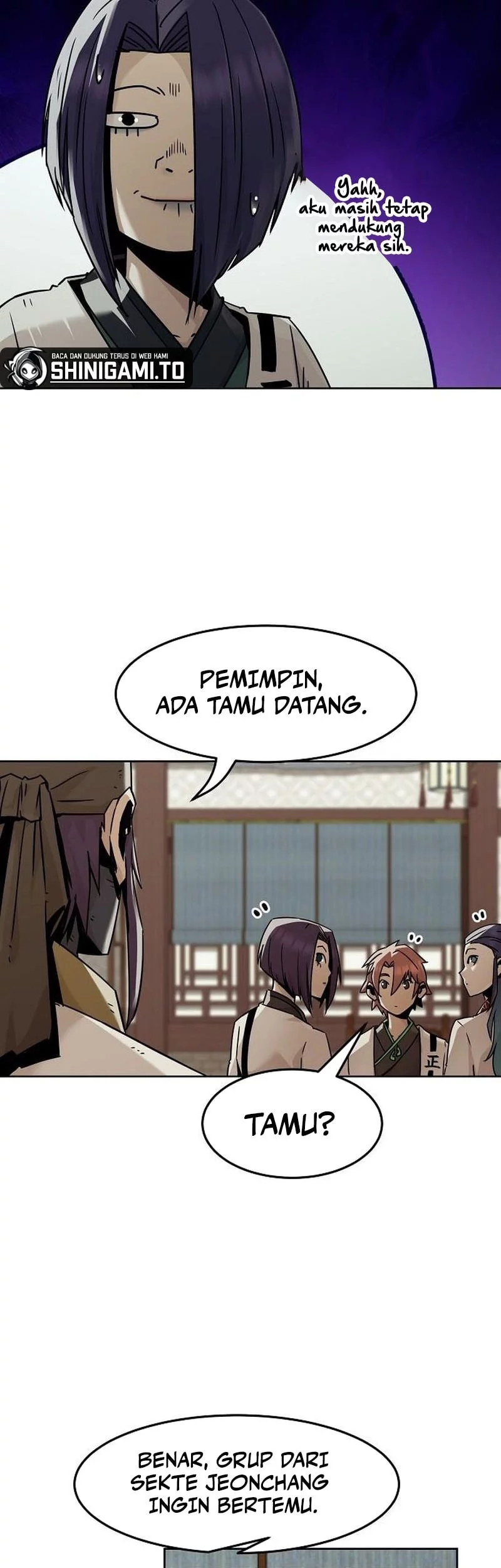 Becoming the Swordmaster Rank Young Lord of the Sichuan Tang Family Chapter 94 - halaman 35
