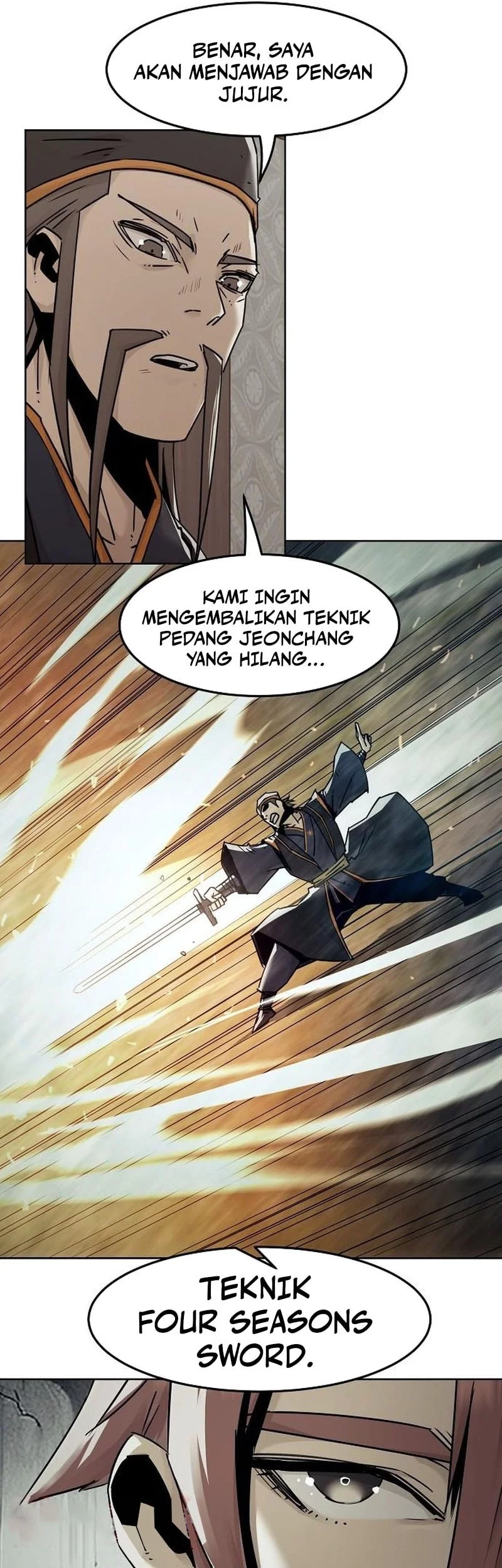 Becoming the Swordmaster Rank Young Lord of the Sichuan Tang Family Chapter 94 - halaman 45