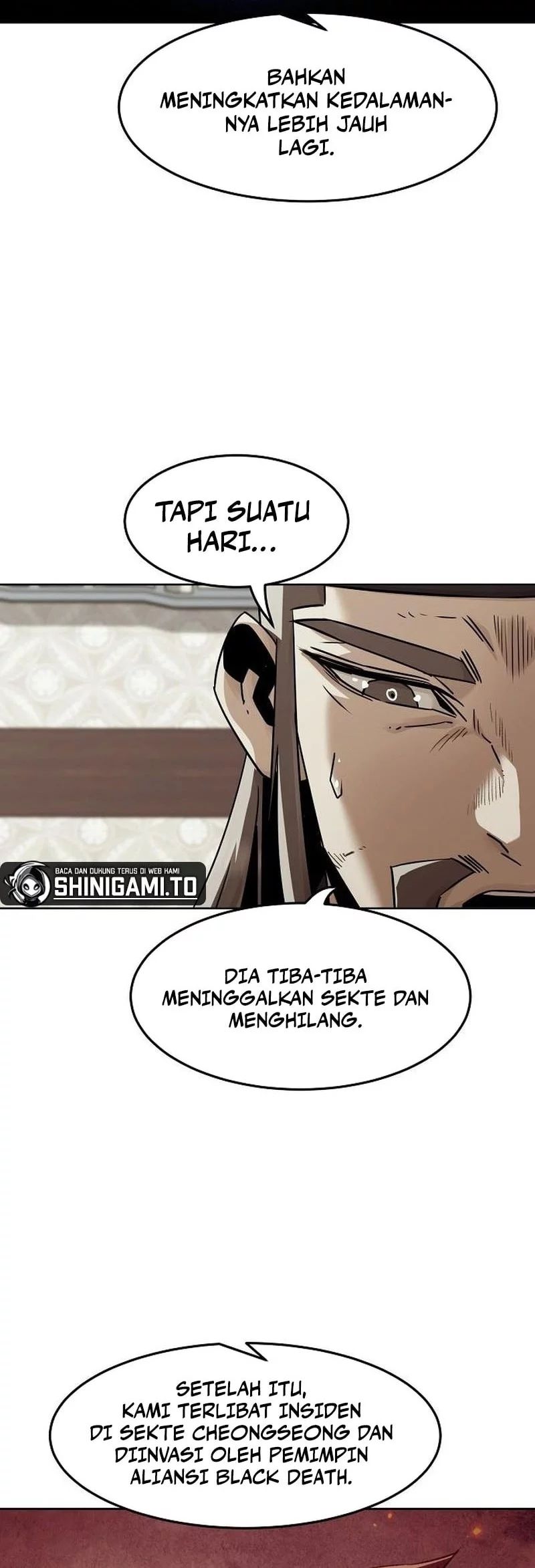 Becoming the Swordmaster Rank Young Lord of the Sichuan Tang Family Chapter 94 - halaman 48