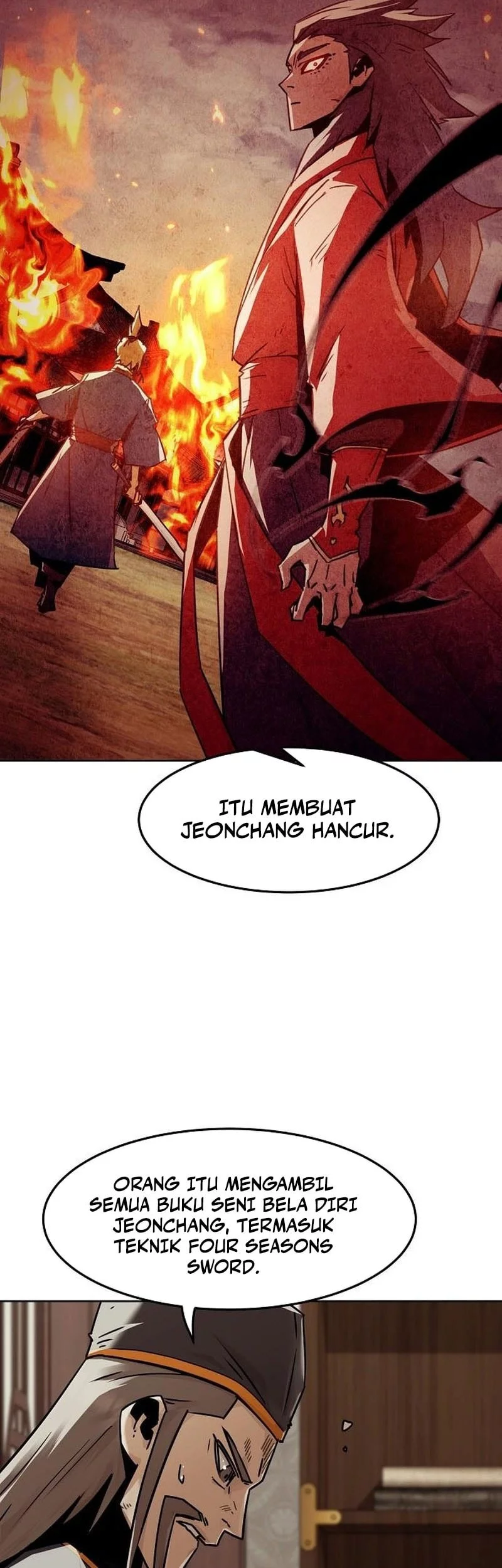 Becoming the Swordmaster Rank Young Lord of the Sichuan Tang Family Chapter 94 - halaman 49