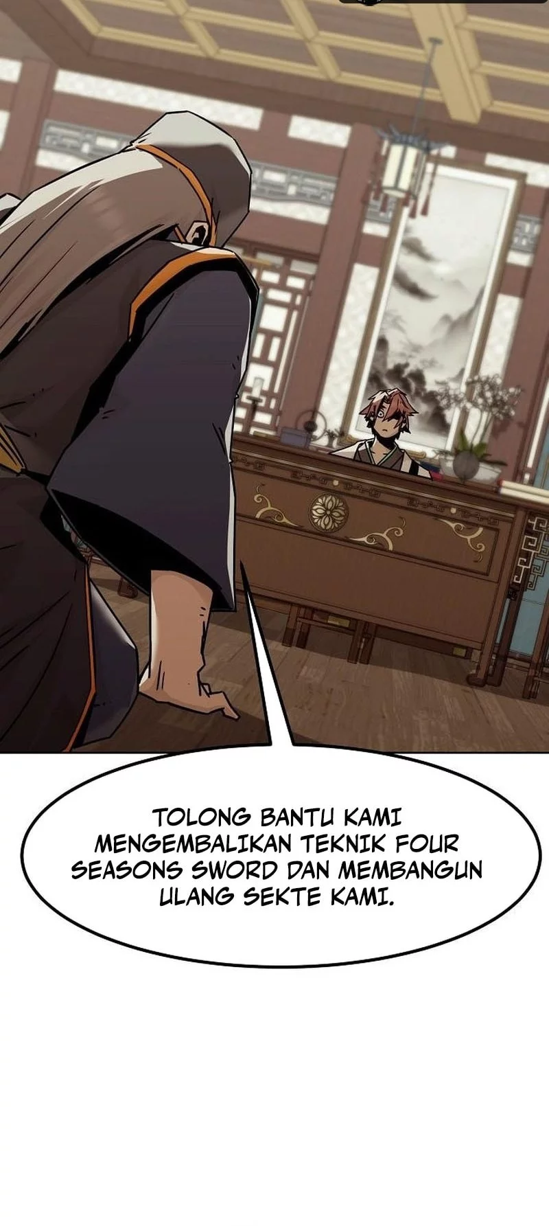 Becoming the Swordmaster Rank Young Lord of the Sichuan Tang Family Chapter 94 - halaman 52