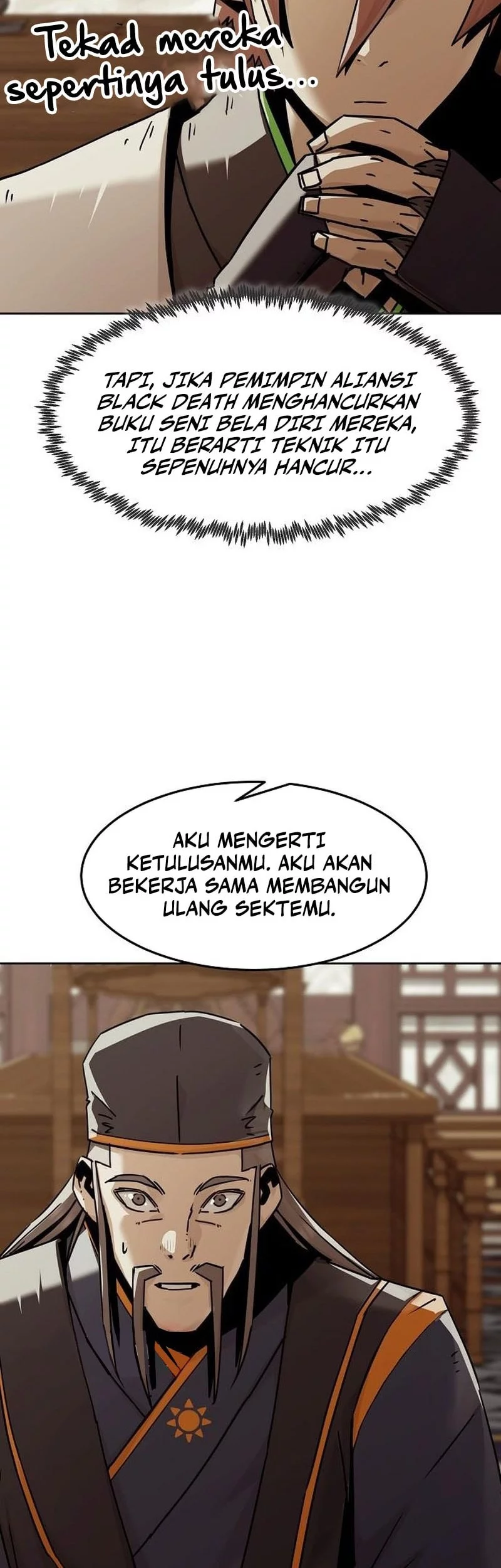 Becoming the Swordmaster Rank Young Lord of the Sichuan Tang Family Chapter 94 - halaman 54