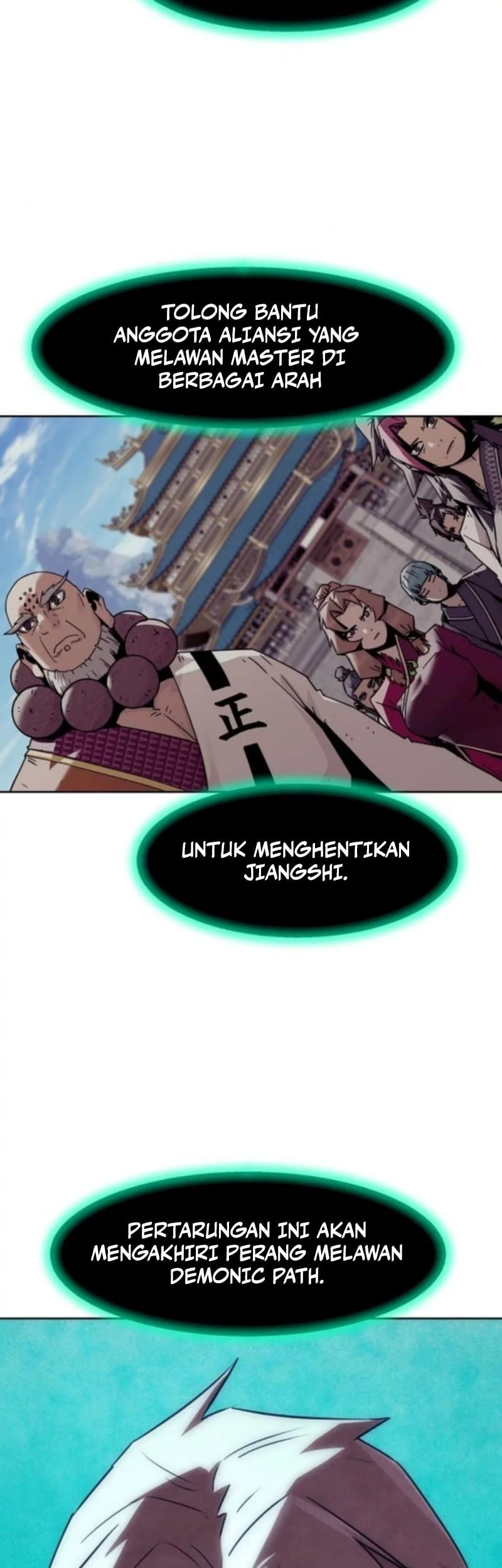 Becoming the Swordmaster Rank Young Lord of the Sichuan Tang Family Chapter 95 - halaman 14