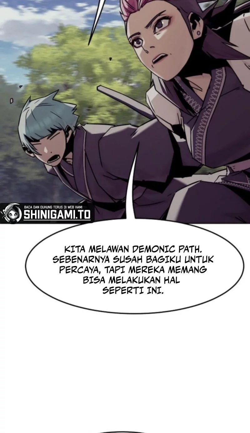 Becoming the Swordmaster Rank Young Lord of the Sichuan Tang Family Chapter 95 - halaman 17
