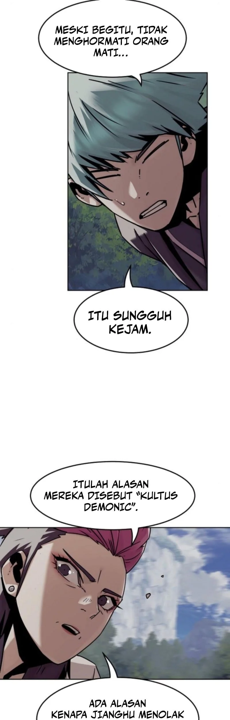 Becoming the Swordmaster Rank Young Lord of the Sichuan Tang Family Chapter 95 - halaman 18