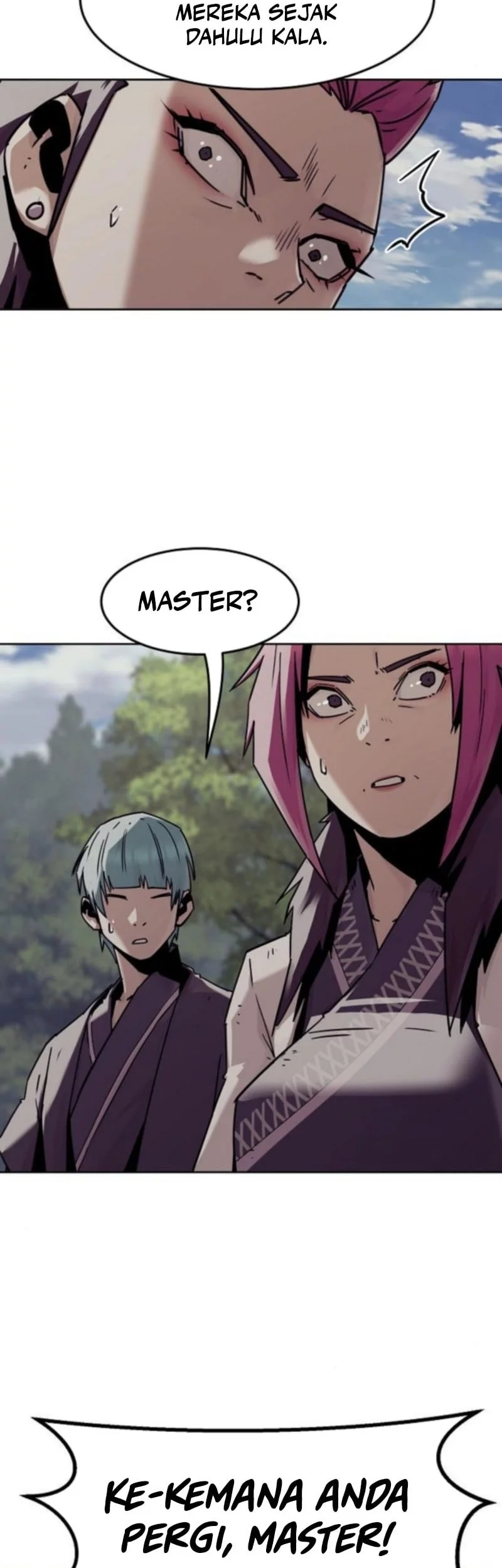Becoming the Swordmaster Rank Young Lord of the Sichuan Tang Family Chapter 95 - halaman 19