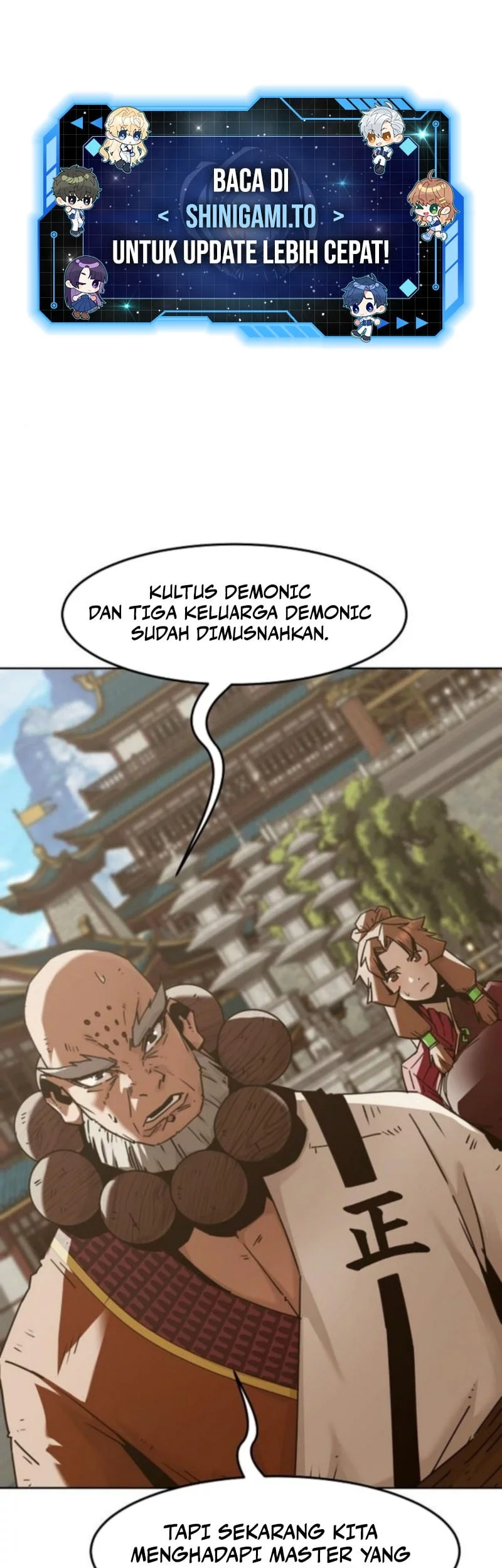 Becoming the Swordmaster Rank Young Lord of the Sichuan Tang Family Chapter 95 - halaman 2