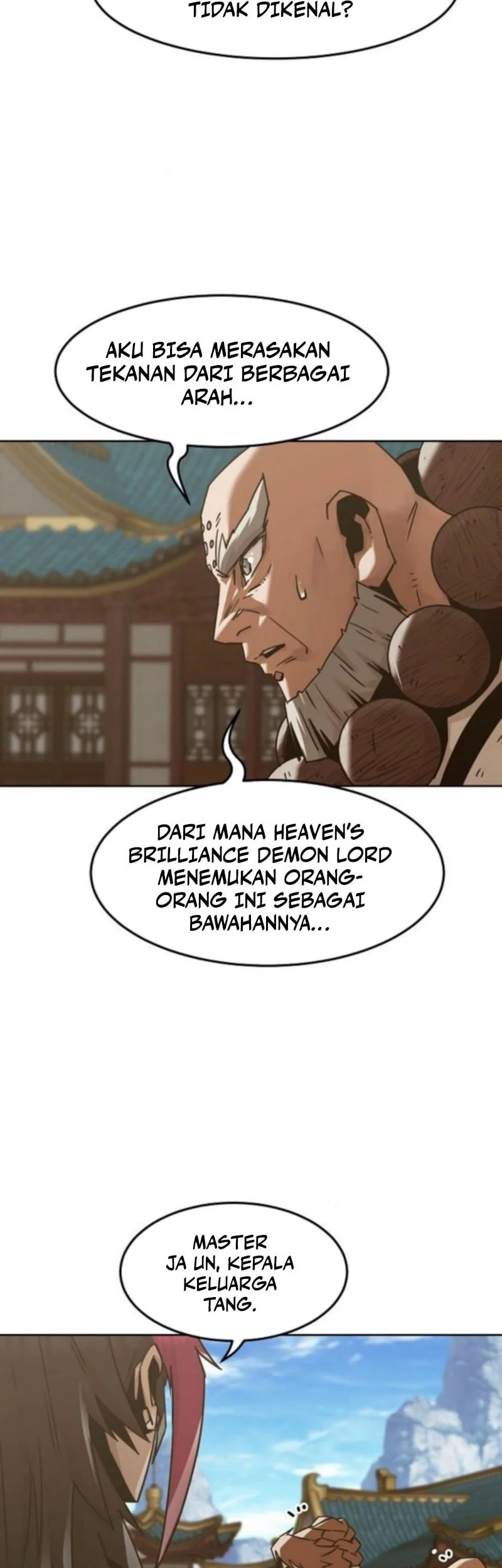 Becoming the Swordmaster Rank Young Lord of the Sichuan Tang Family Chapter 95 - halaman 3