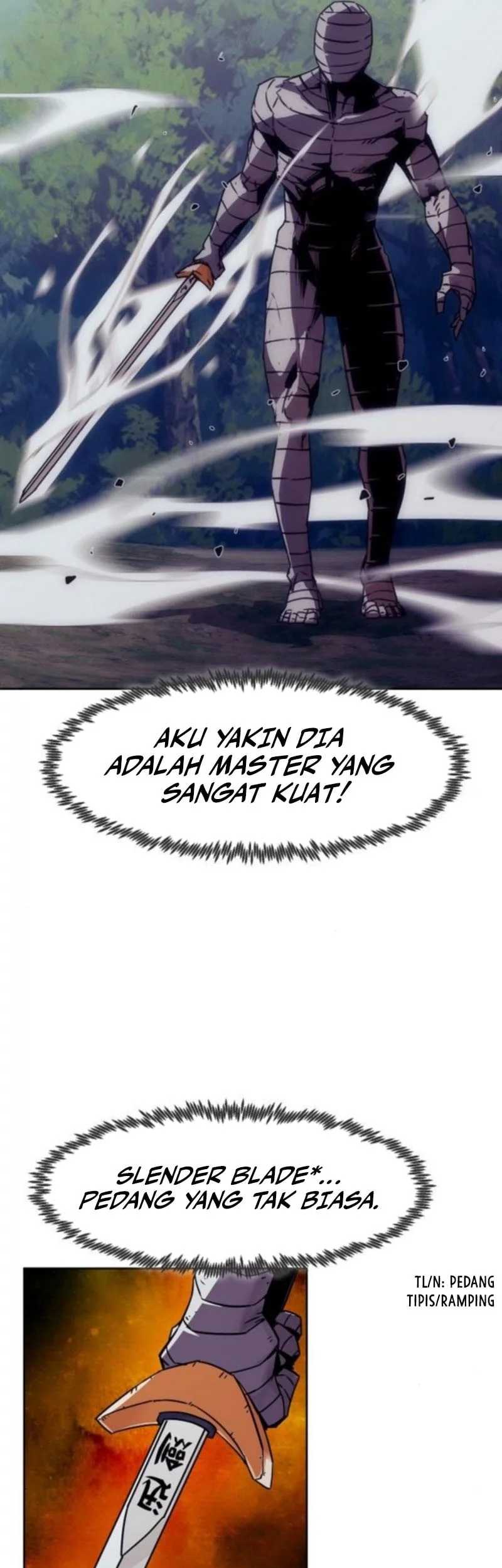 Becoming the Swordmaster Rank Young Lord of the Sichuan Tang Family Chapter 95 - halaman 46