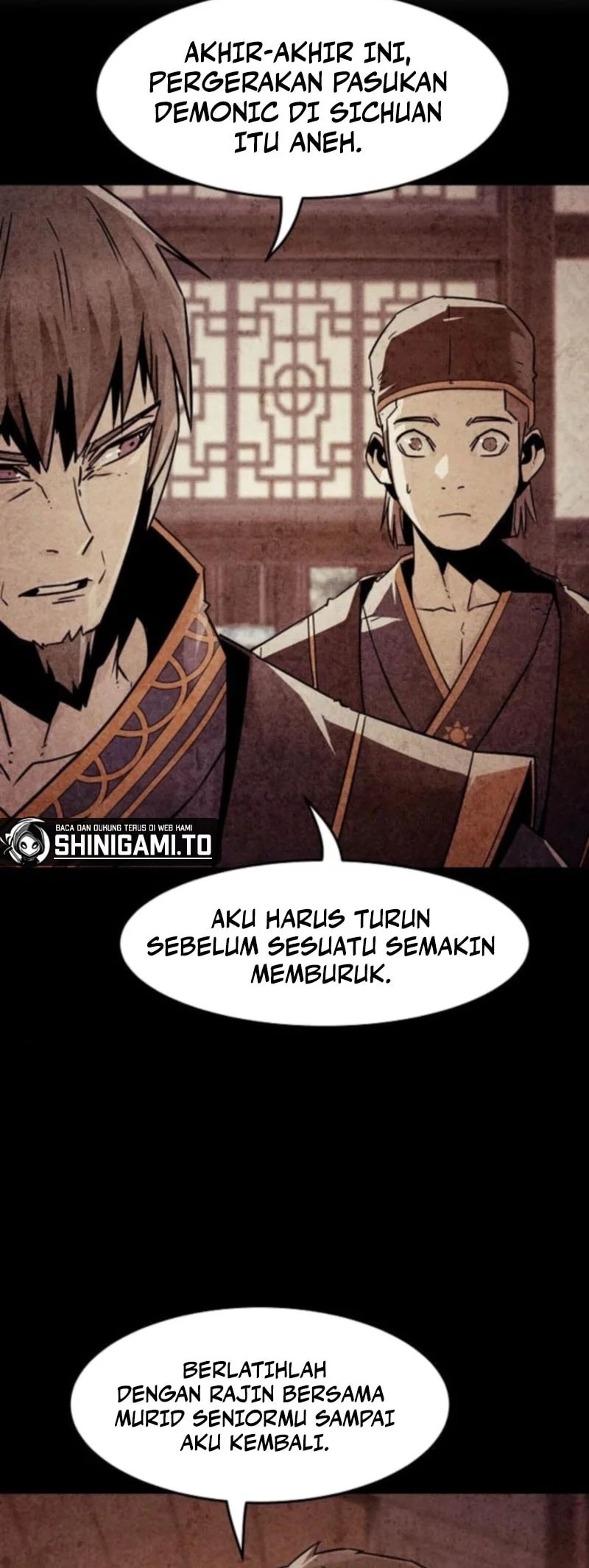 Becoming the Swordmaster Rank Young Lord of the Sichuan Tang Family Chapter 95 - halaman 49