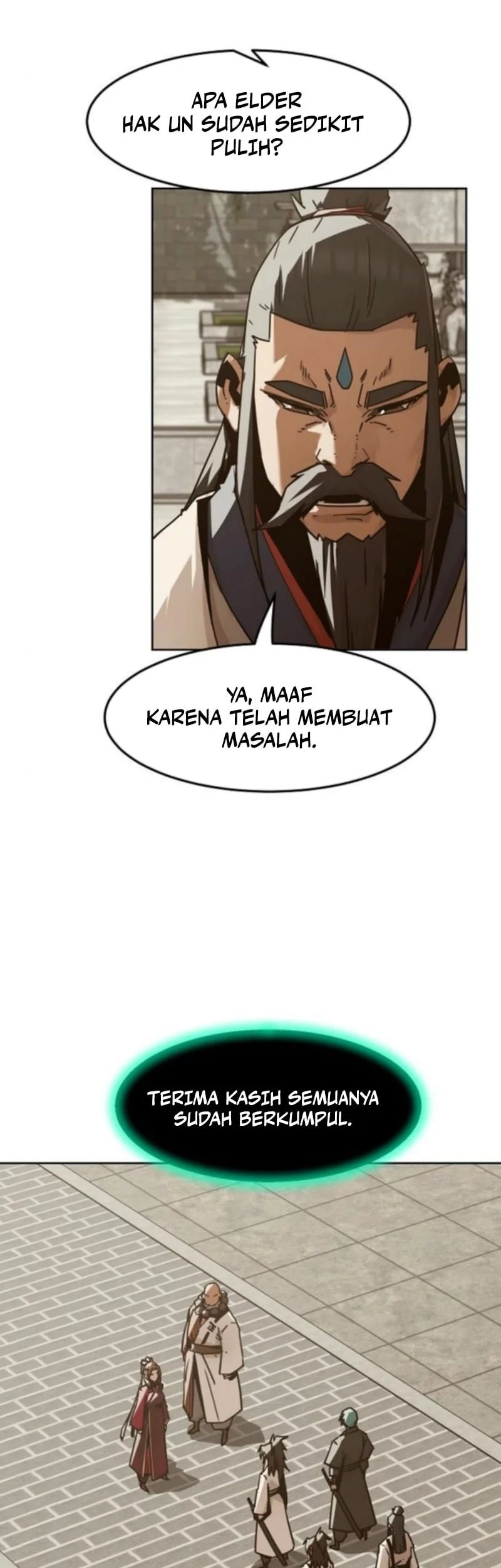 Becoming the Swordmaster Rank Young Lord of the Sichuan Tang Family Chapter 95 - halaman 6